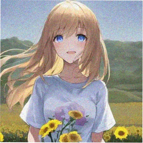 替补祁野角色头像